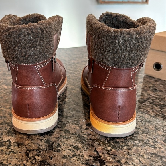 Reserved Footwear desert boots NIB 10 - Picture 5 of 8